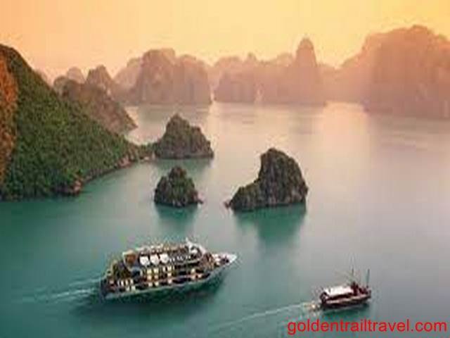Northern Vietnam 6 Day Tour Pu Luong, Halong Bay